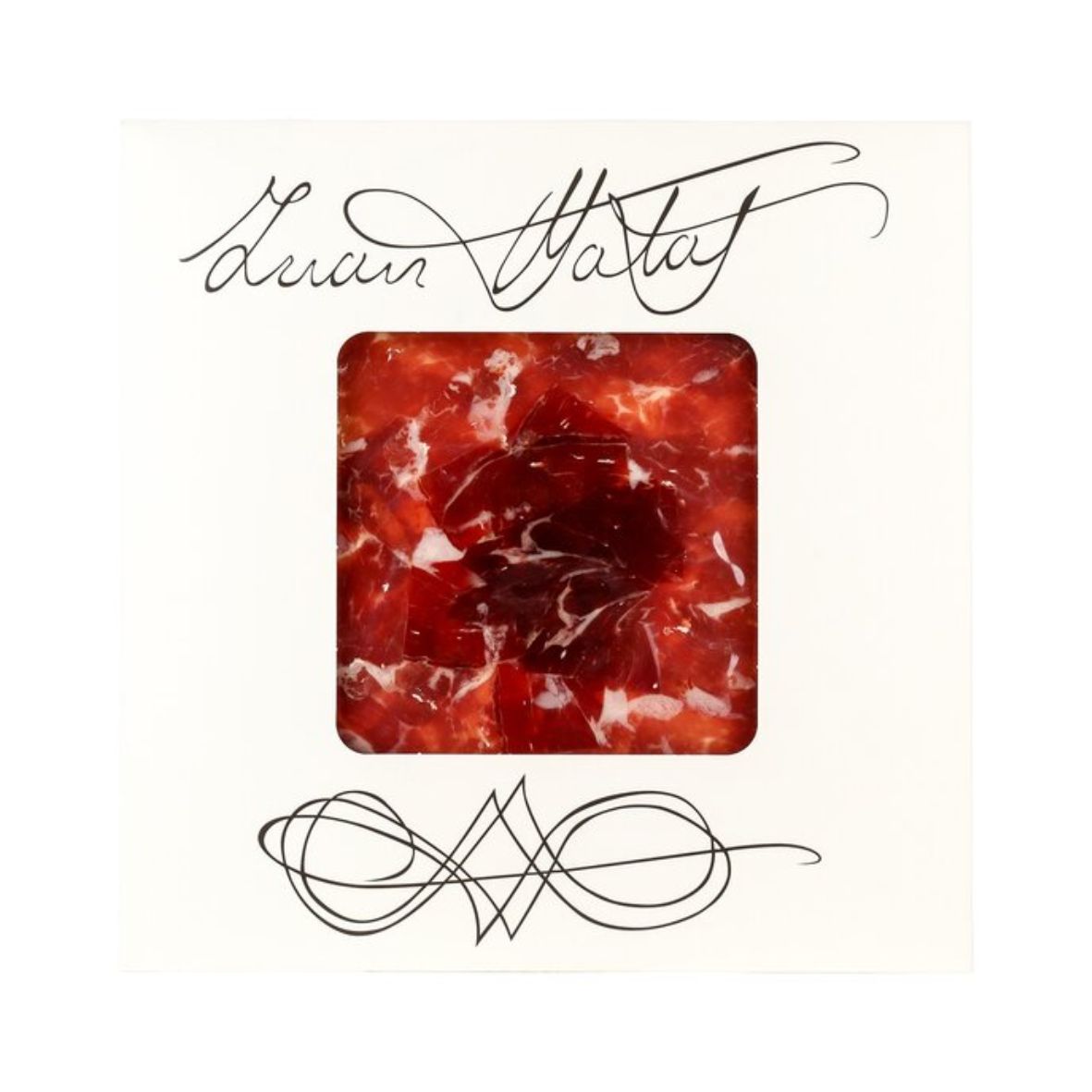 Don Gastronom kézzel szeletelt cebo de campo iberico sertés sonka 100g